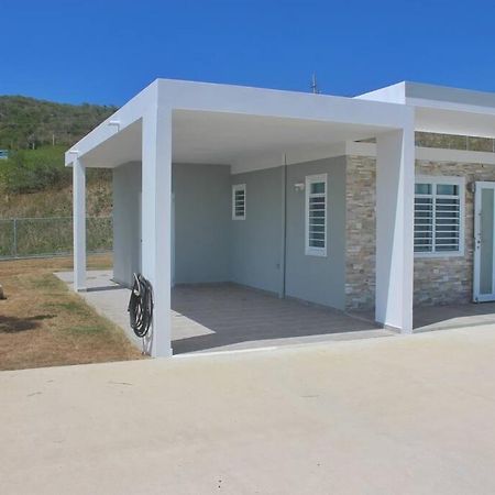 הוילה קולברה Casa Mar Azul Cerca De La Playa De Flamenco מראה חיצוני תמונה