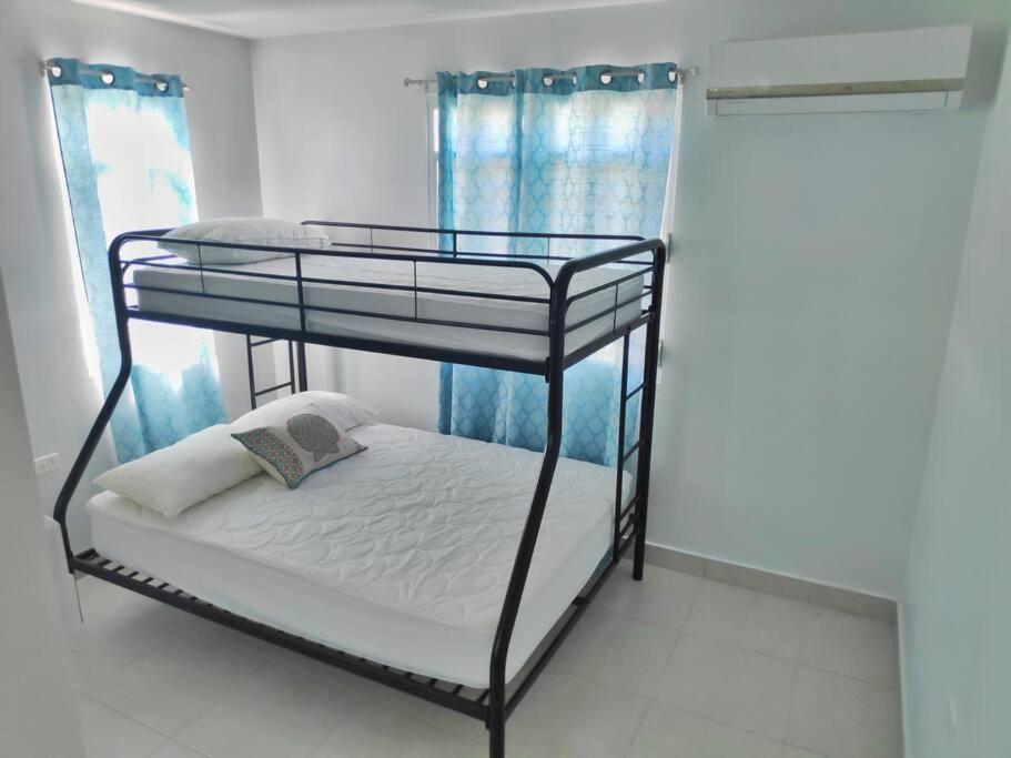 הוילה קולברה Casa Mar Azul Cerca De La Playa De Flamenco מראה חיצוני תמונה