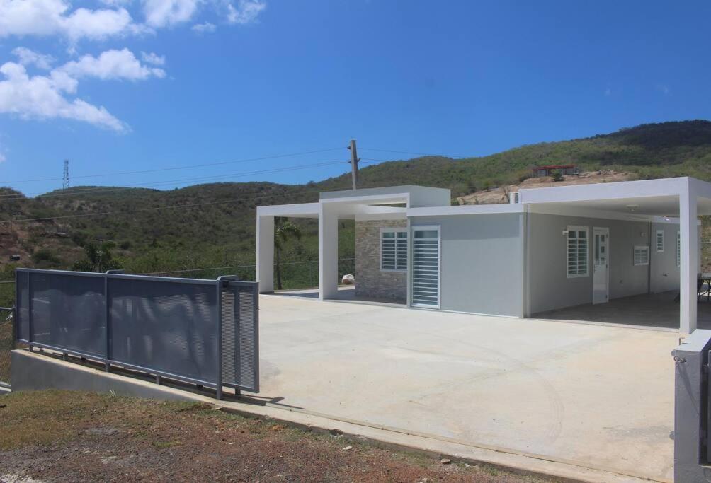 הוילה קולברה Casa Mar Azul Cerca De La Playa De Flamenco מראה חיצוני תמונה