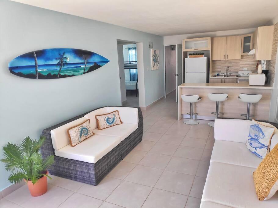 הוילה קולברה Casa Mar Azul Cerca De La Playa De Flamenco מראה חיצוני תמונה
