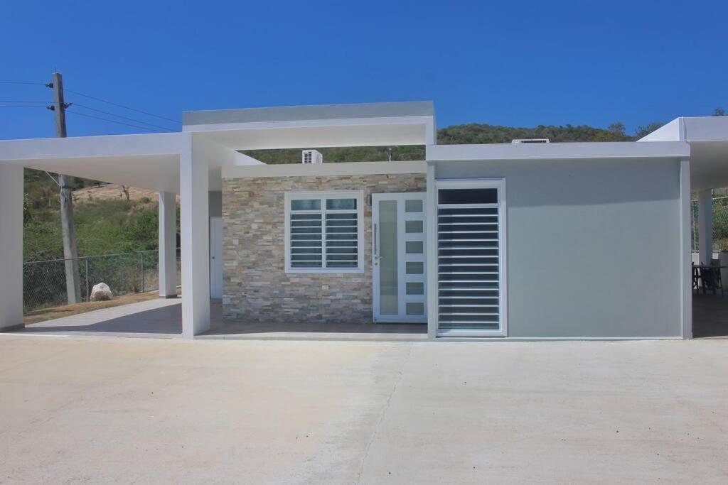 הוילה קולברה Casa Mar Azul Cerca De La Playa De Flamenco מראה חיצוני תמונה