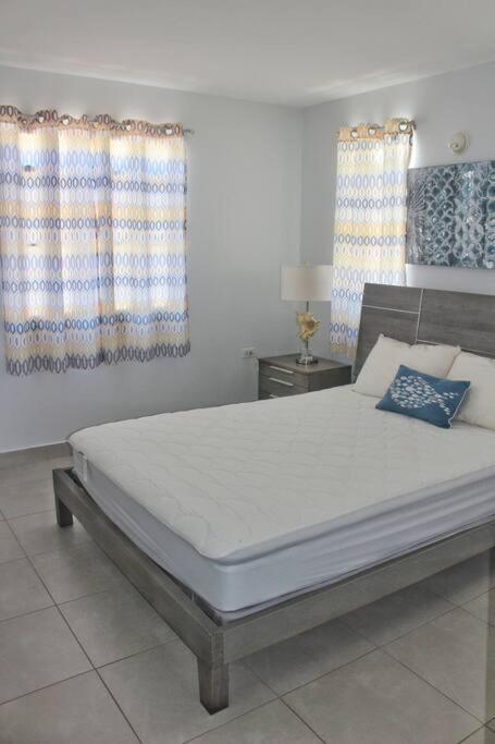 הוילה קולברה Casa Mar Azul Cerca De La Playa De Flamenco מראה חיצוני תמונה