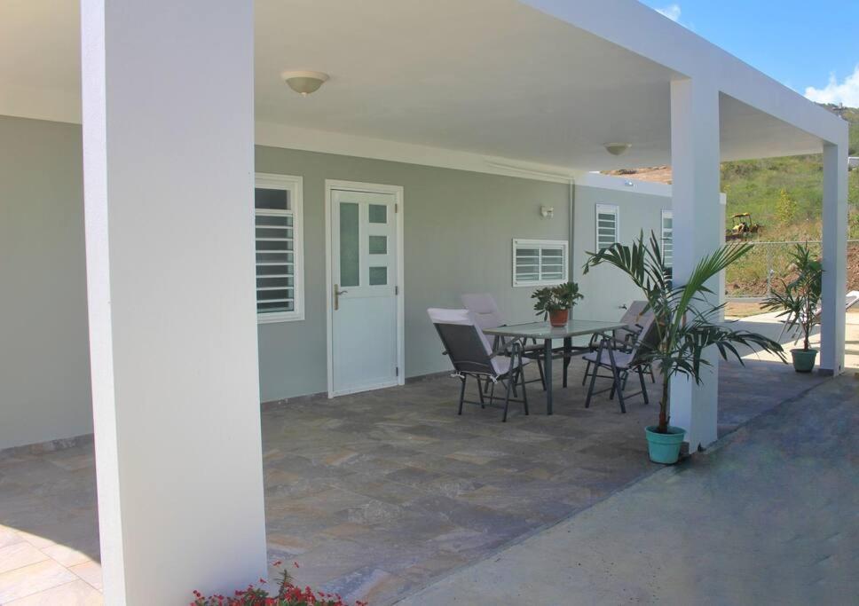 הוילה קולברה Casa Mar Azul Cerca De La Playa De Flamenco מראה חיצוני תמונה