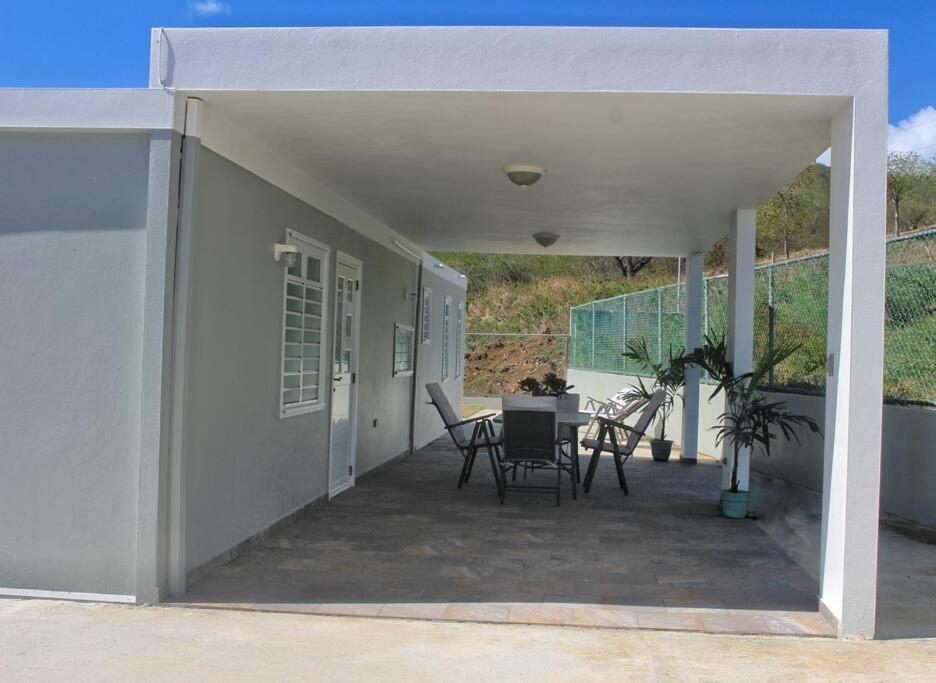 הוילה קולברה Casa Mar Azul Cerca De La Playa De Flamenco מראה חיצוני תמונה
