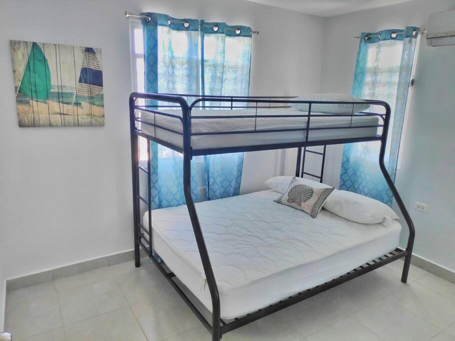 הוילה קולברה Casa Mar Azul Cerca De La Playa De Flamenco מראה חיצוני תמונה