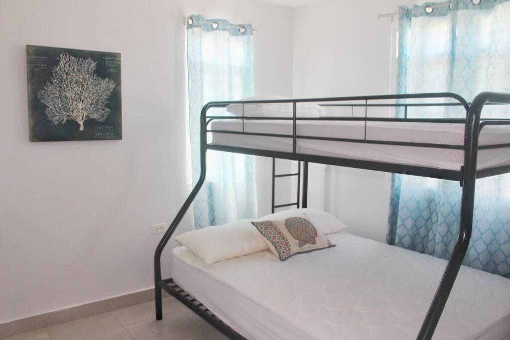 הוילה קולברה Casa Mar Azul Cerca De La Playa De Flamenco מראה חיצוני תמונה