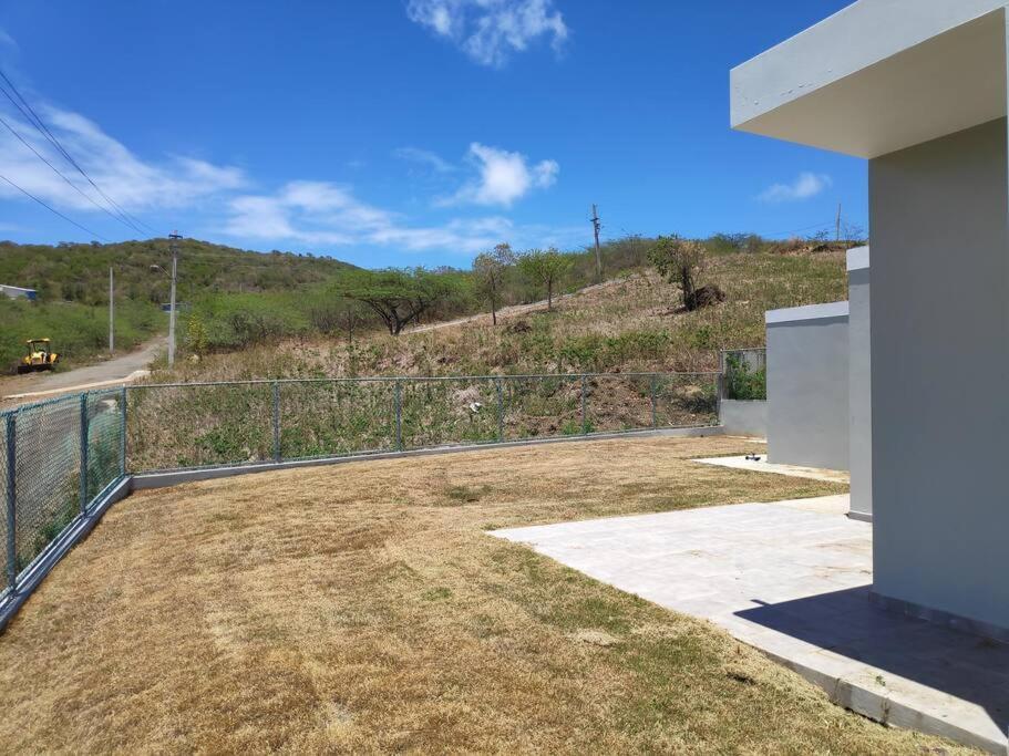 הוילה קולברה Casa Mar Azul Cerca De La Playa De Flamenco מראה חיצוני תמונה