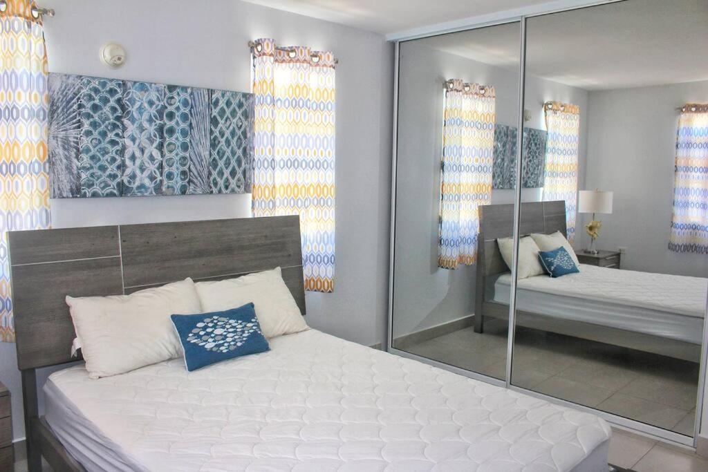 הוילה קולברה Casa Mar Azul Cerca De La Playa De Flamenco מראה חיצוני תמונה