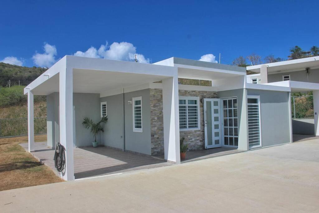 הוילה קולברה Casa Mar Azul Cerca De La Playa De Flamenco מראה חיצוני תמונה
