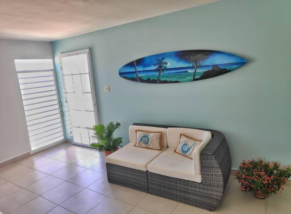 הוילה קולברה Casa Mar Azul Cerca De La Playa De Flamenco מראה חיצוני תמונה